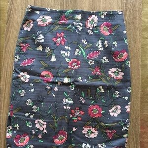 Flower Loft Skirt